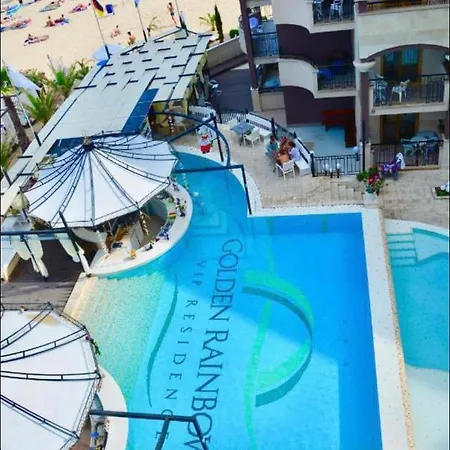 Golden Rainbow Vip Appartement Slantchev Briag