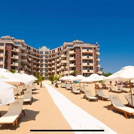 Apartamento Golden Rainbow Vip