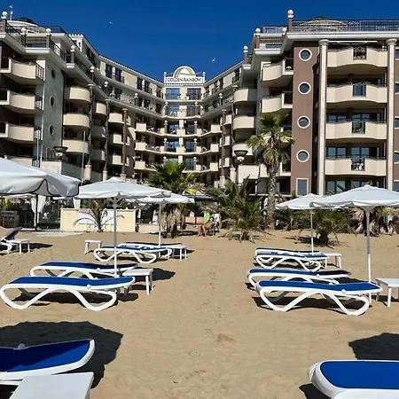 Golden Rainbow Vip * Sunny Beach