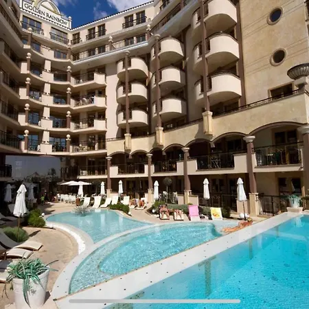 Διαμέρισμα Golden Rainbow Vip *